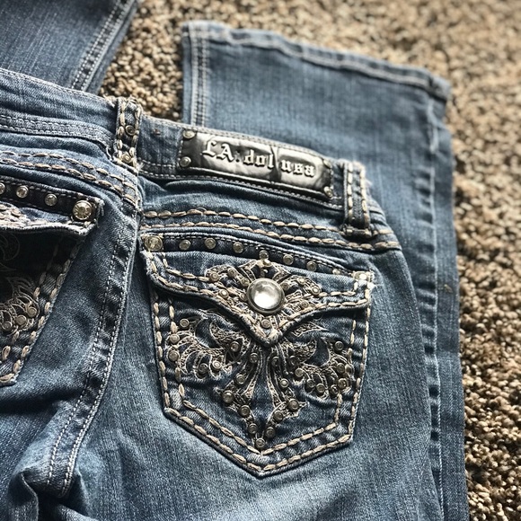 Bootcut Jeans - Picture 5 of 8
